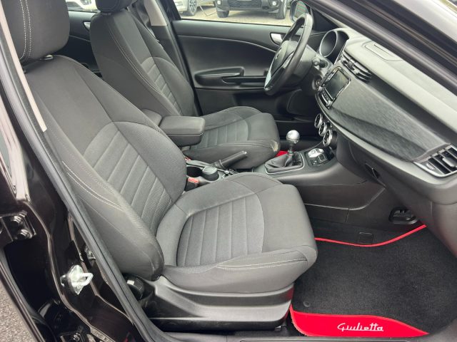 ALFA ROMEO Giulietta usata, con ESP
