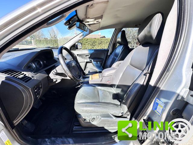 VOLVO XC90 usata, con Autoradio