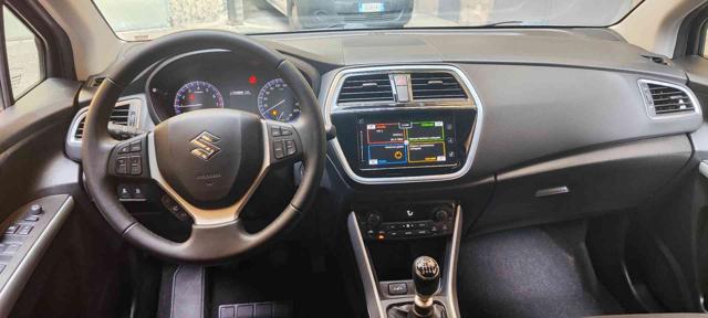 SUZUKI S-Cross usata, con ESP