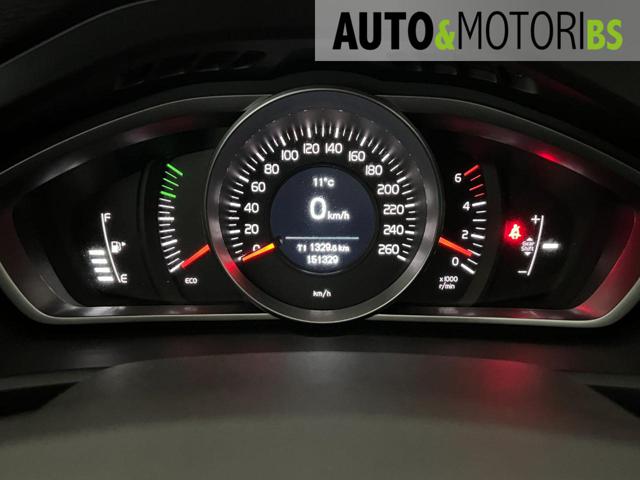 VOLVO V40 usata, con Fendinebbia