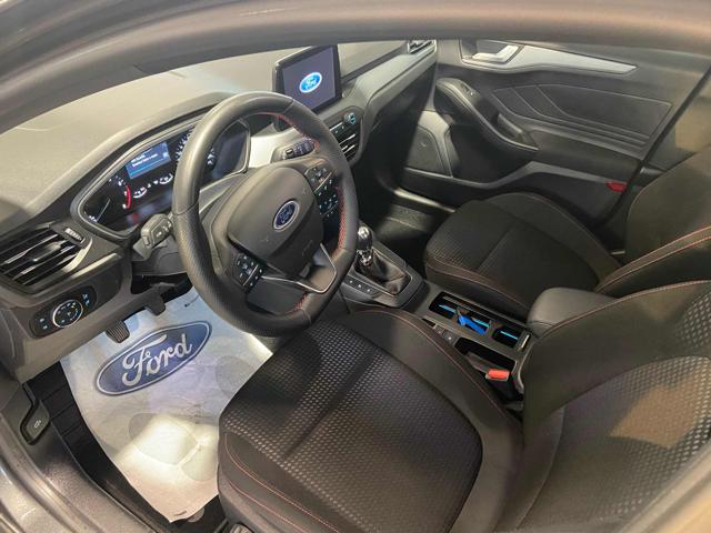 FORD Focus usata, con Boardcomputer