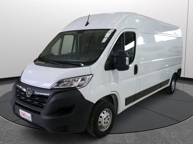OPEL Movano usata 17