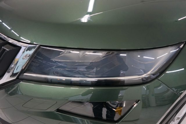 SKODA Kodiaq usata 38