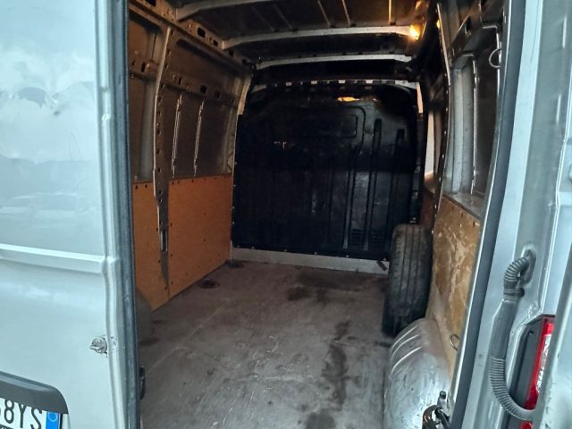OPEL Movano usata, con Immobilizzatore elettronico