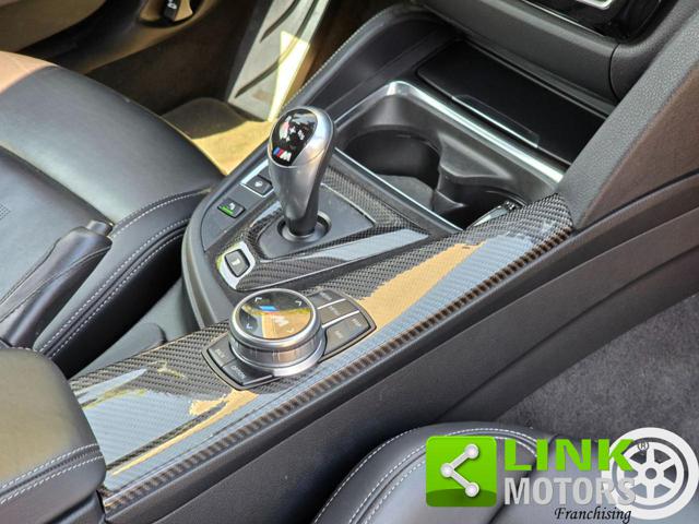 BMW M4 usata, con Cruise Control