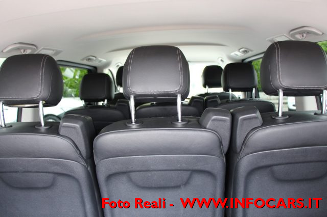 MERCEDES-BENZ V 250 usata, con Interni in pelle