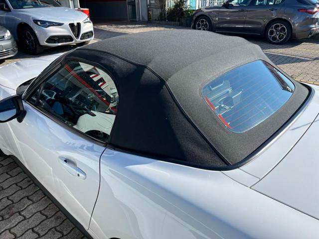 ABARTH 124 Spider usata, con Servosterzo