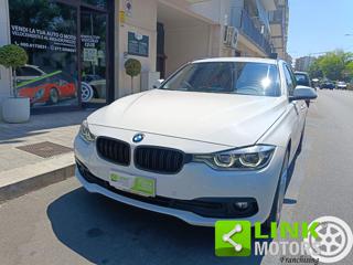 BMW 318 usata, con Bracciolo