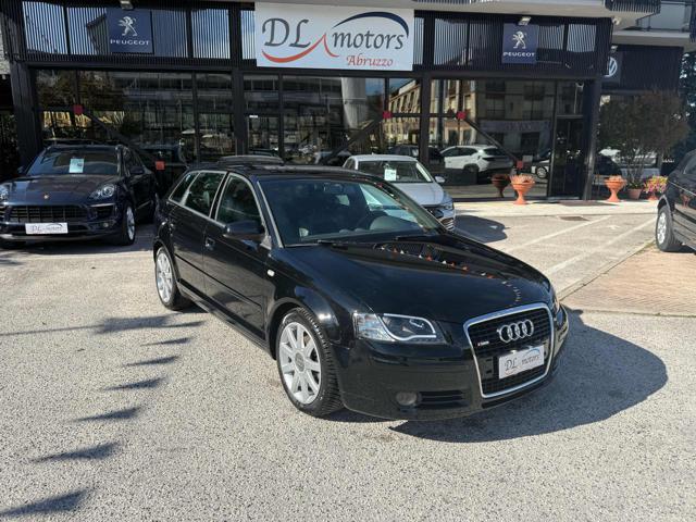 AUDI A3 usata, con ABS