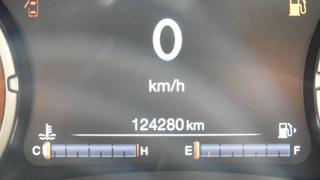 JEEP Renegade usata, con ESP