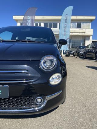 FIAT 500 usata, con Sedile posteriore sdoppiato