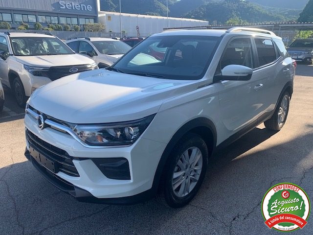 KGM Korando usata, con ABS