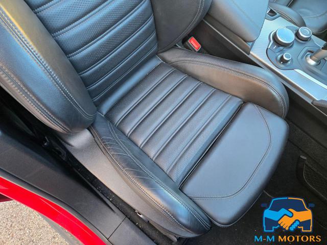 ALFA ROMEO Stelvio usata 35