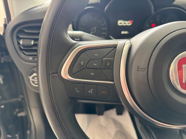 FIAT 500X usata, con Controllo vocale