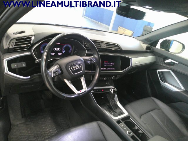 AUDI Q3 usata, con Volante multifunzione