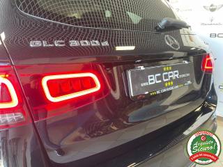 MERCEDES-BENZ GLC 300 usata 27
