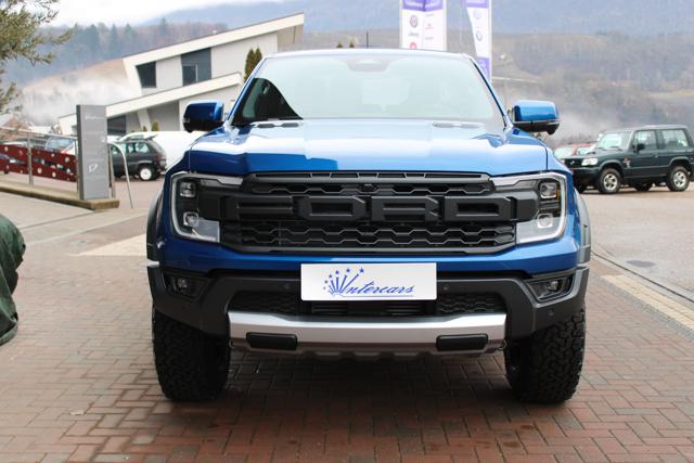 FORD Ranger Raptor usata, con Airbag Passeggero