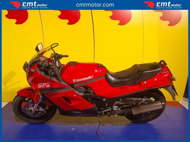 KAWASAKI GPz 1000 RX usata 2