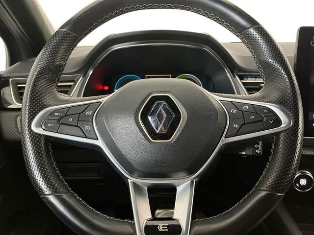 RENAULT Captur usata, con Sensori di parcheggio posteriori