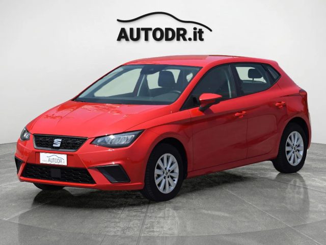 SEAT Ibiza usata, con Volante in pelle