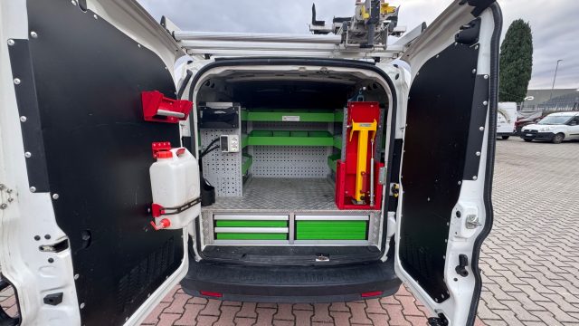 FIAT Doblo usata, con Fendinebbia