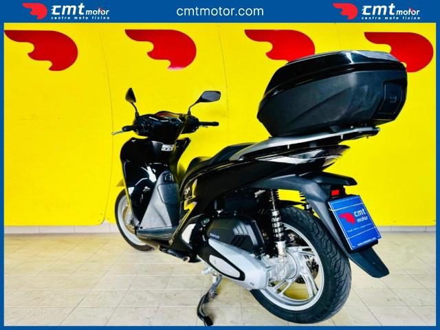 HONDA SH 125 usata 3