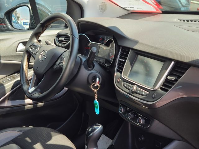 OPEL Crossland X usata, con Immobilizzatore elettronico