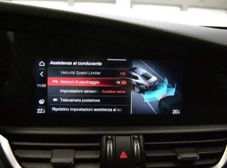 ALFA ROMEO Giulia usata, con Chiusura centralizzata