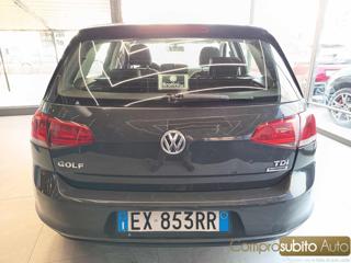 VOLKSWAGEN Golf usata, con Chiusura centralizzata