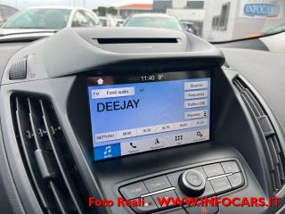 FORD Kuga usata, con Sistema di navigazione