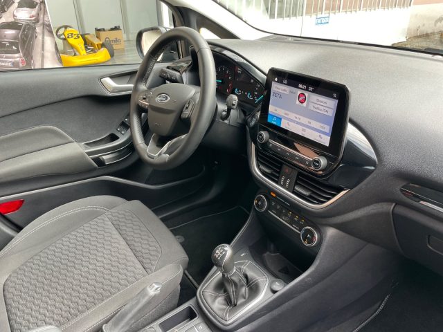 FORD Fiesta usata, con Climatizzatore