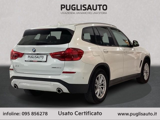 BMW X3 usata, con Airbag Passeggero