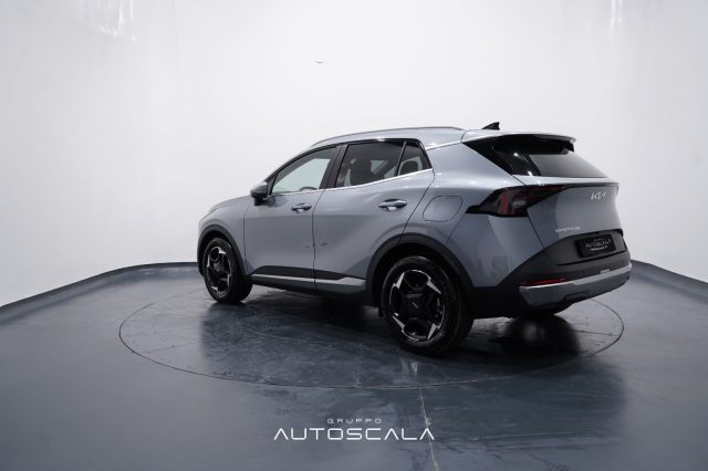KIA Sportage usata, con Airbag Passeggero