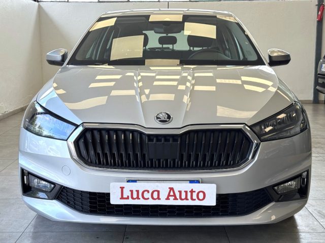 SKODA Fabia usata, con Airbag