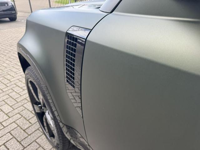 LAND ROVER Defender usata, con Immobilizzatore elettronico