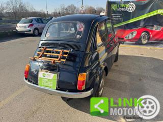 FIAT 500 usata 4
