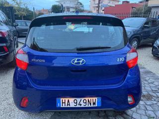 HYUNDAI i10 usata, con Airbag Passeggero
