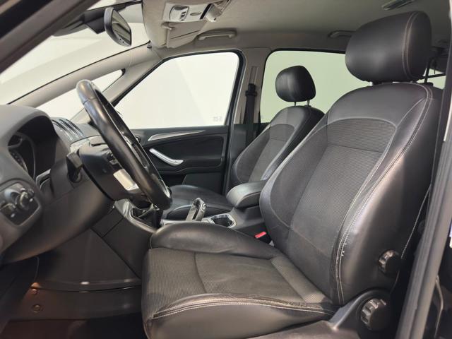 FORD S-Max usata, con Interni in pelle
