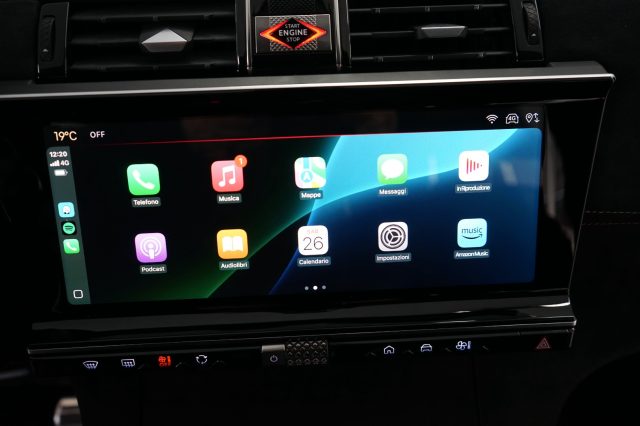 DS AUTOMOBILES DS 7 usata, con Cruise Control