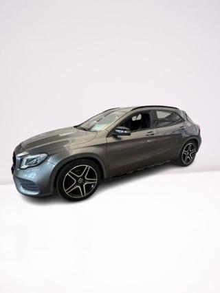 MERCEDES-BENZ GLA 220 usata, con Airbag
