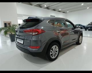 HYUNDAI Tucson usata, con Airbag Passeggero