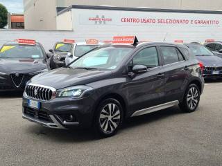 SUZUKI S-Cross 1.4 Hybrid Cool