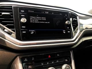 VOLKSWAGEN T-Roc usata, con Bluetooth