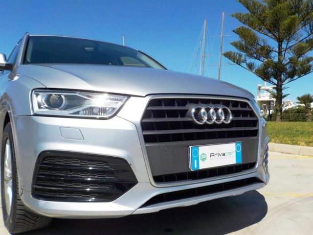 AUDI Q3 usata, con Chiusura centralizzata