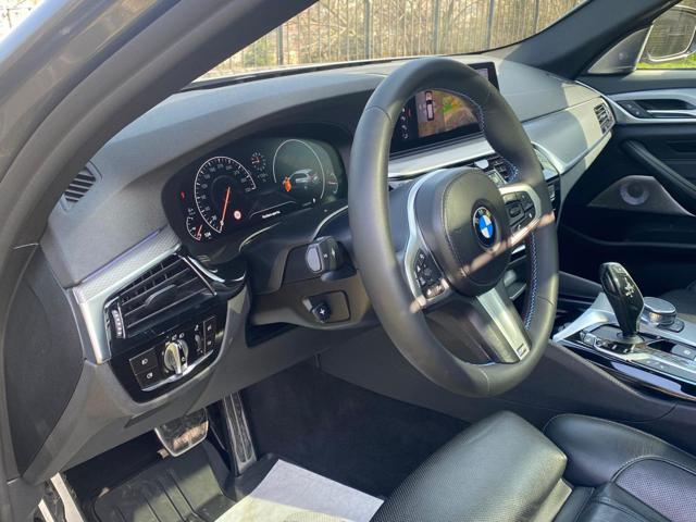 BMW 530 usata, con Fendinebbia