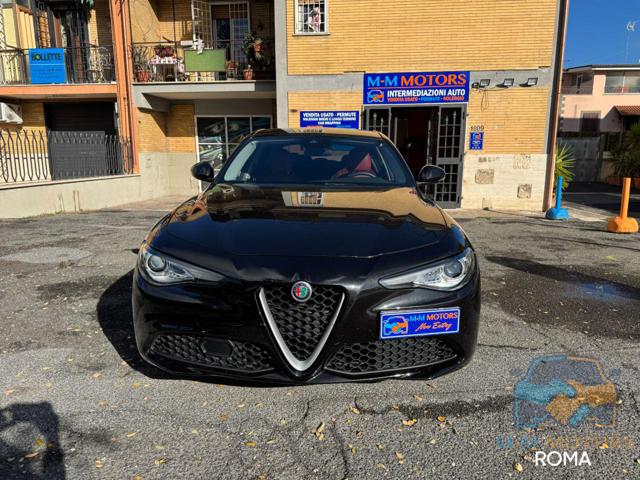 ALFA ROMEO Giulia usata, con Airbag