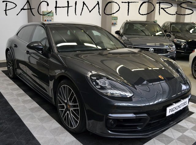 PORSCHE Panamera usata, con Trazione integrale
