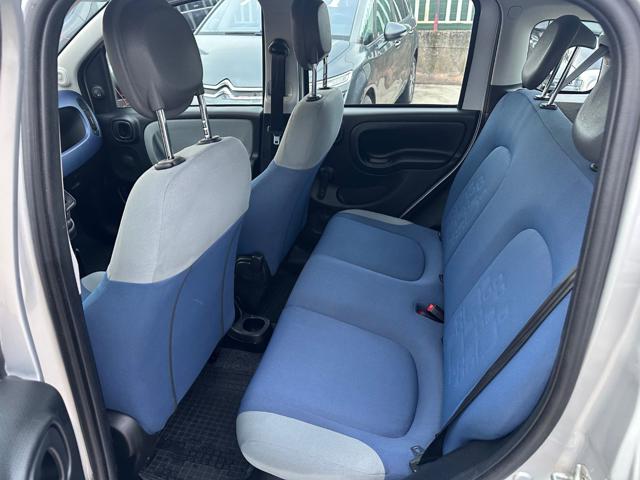 FIAT Panda usata, con ESP