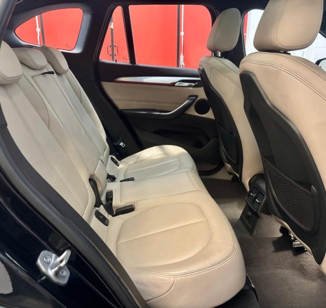 BMW X1 usata, con Fari Xenon