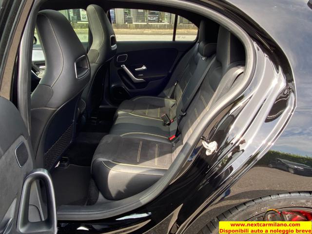 MERCEDES-BENZ A 45 S AMG usata, con Controllo trazione